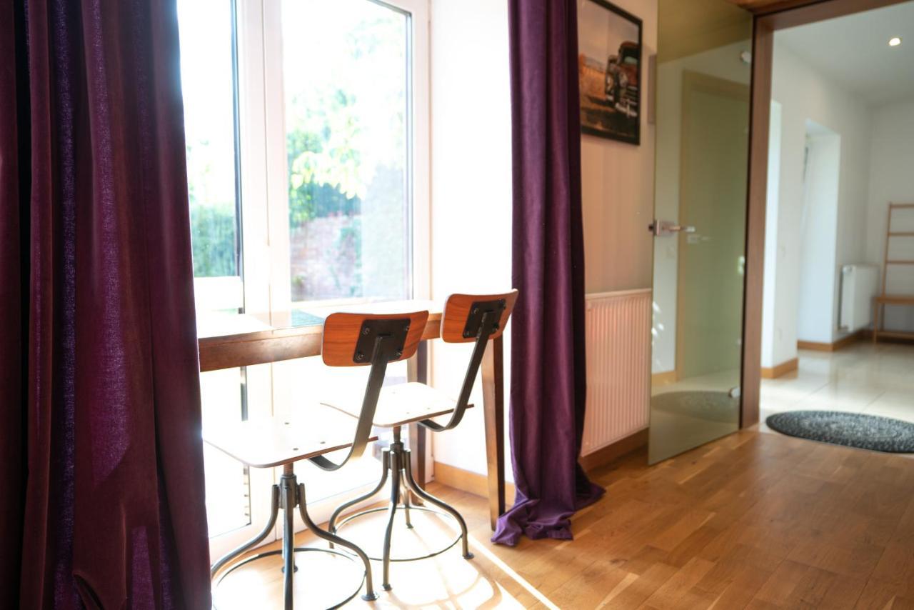 Altribute Studio W Sauna Secure Parking Wifi 90Mbs Lipawa Zewnętrze zdjęcie