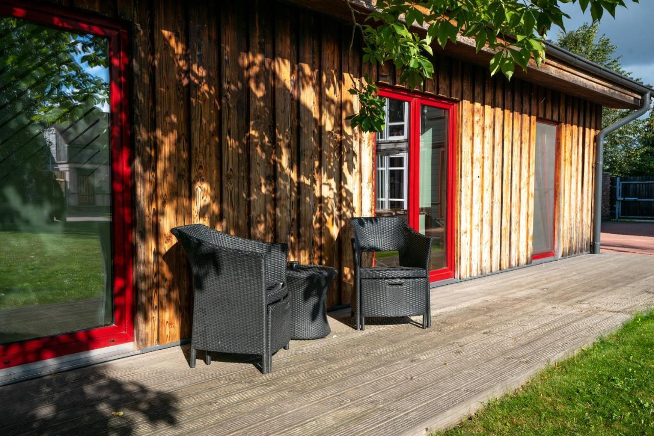 Altribute Studio W Sauna Secure Parking Wifi 90Mbs Lipawa Zewnętrze zdjęcie