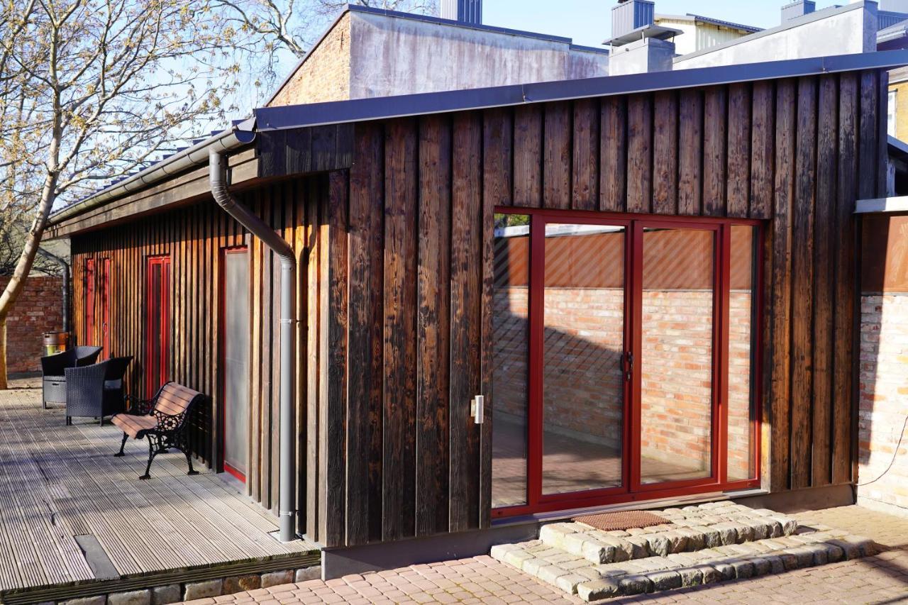 Altribute Studio W Sauna Secure Parking Wifi 90Mbs Lipawa Zewnętrze zdjęcie