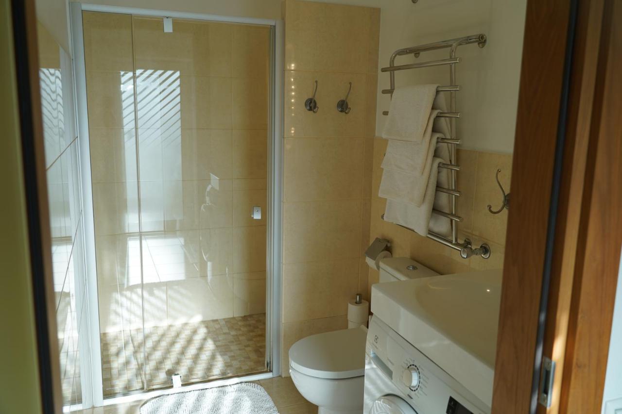 Altribute Studio W Sauna Secure Parking Wifi 90Mbs Lipawa Zewnętrze zdjęcie