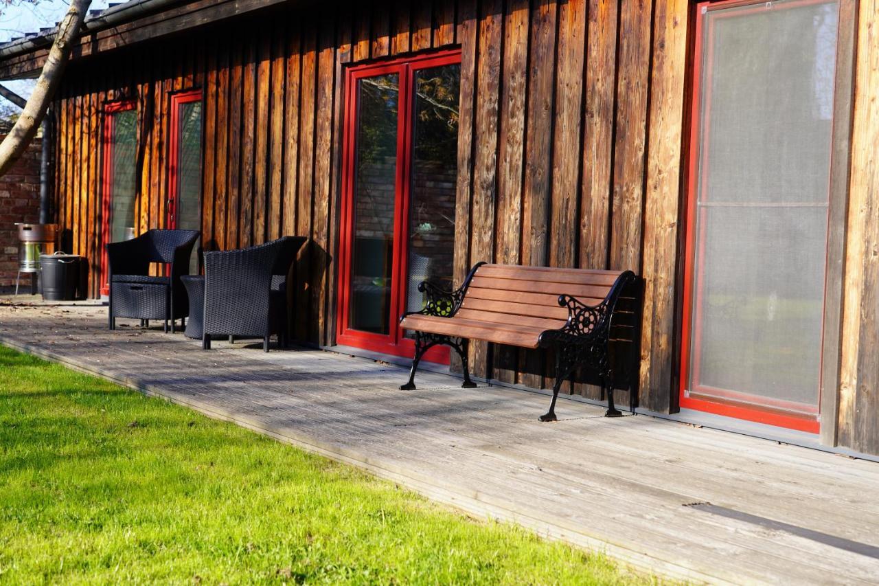 Altribute Studio W Sauna Secure Parking Wifi 90Mbs Lipawa Zewnętrze zdjęcie